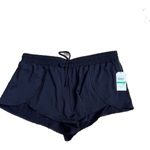 Nautica Black Shorts NWT